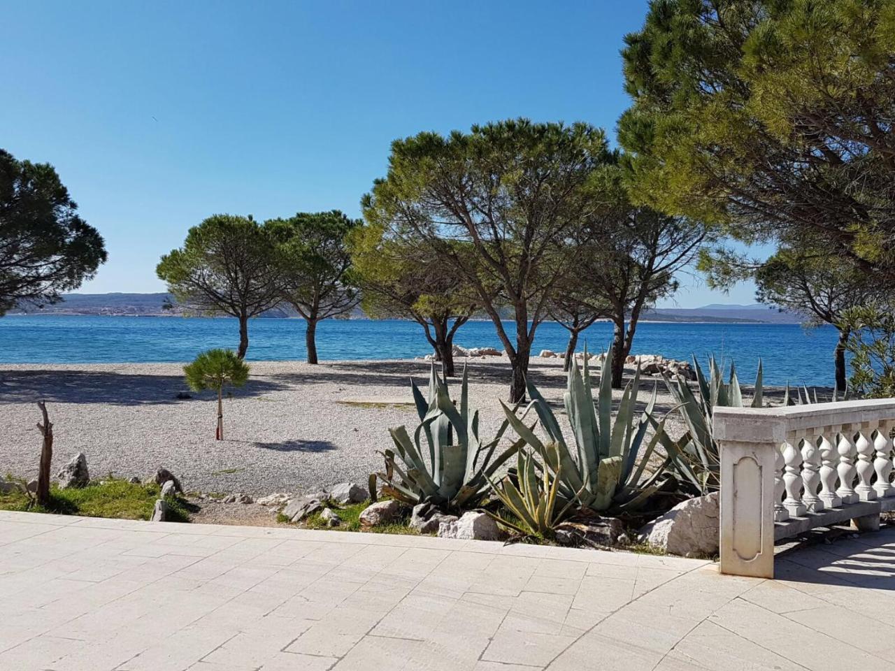 Hotel Park Crikvenica Luaran gambar