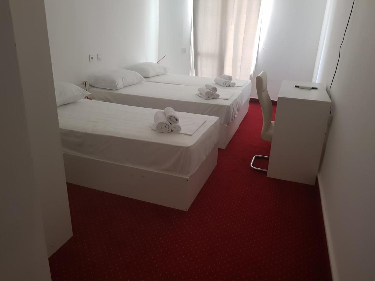Hotel Park Crikvenica Luaran gambar