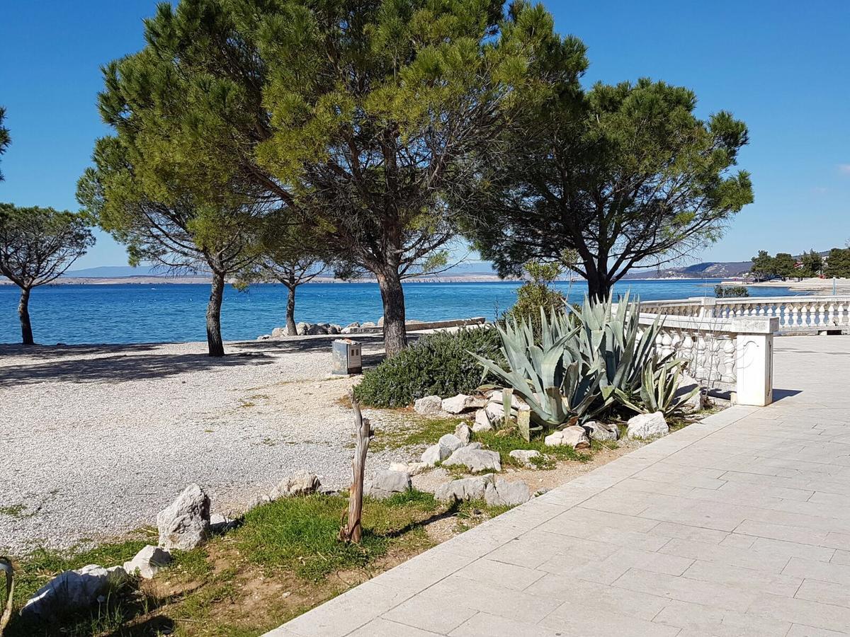 Hotel Park Crikvenica Luaran gambar