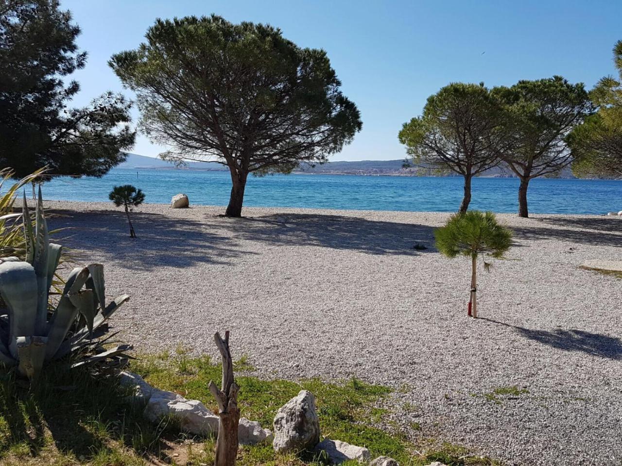 Hotel Park Crikvenica Luaran gambar