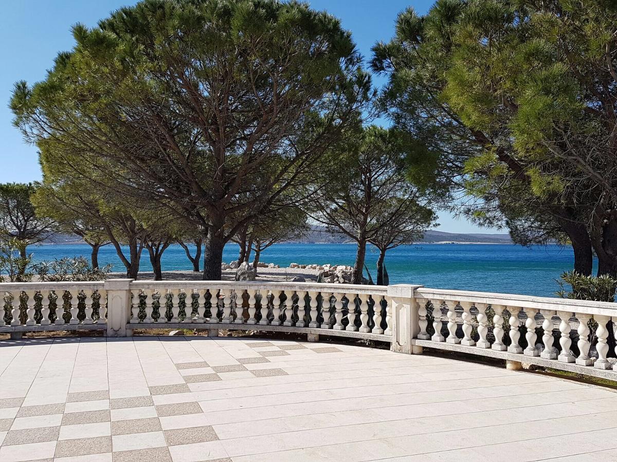 Hotel Park Crikvenica Luaran gambar