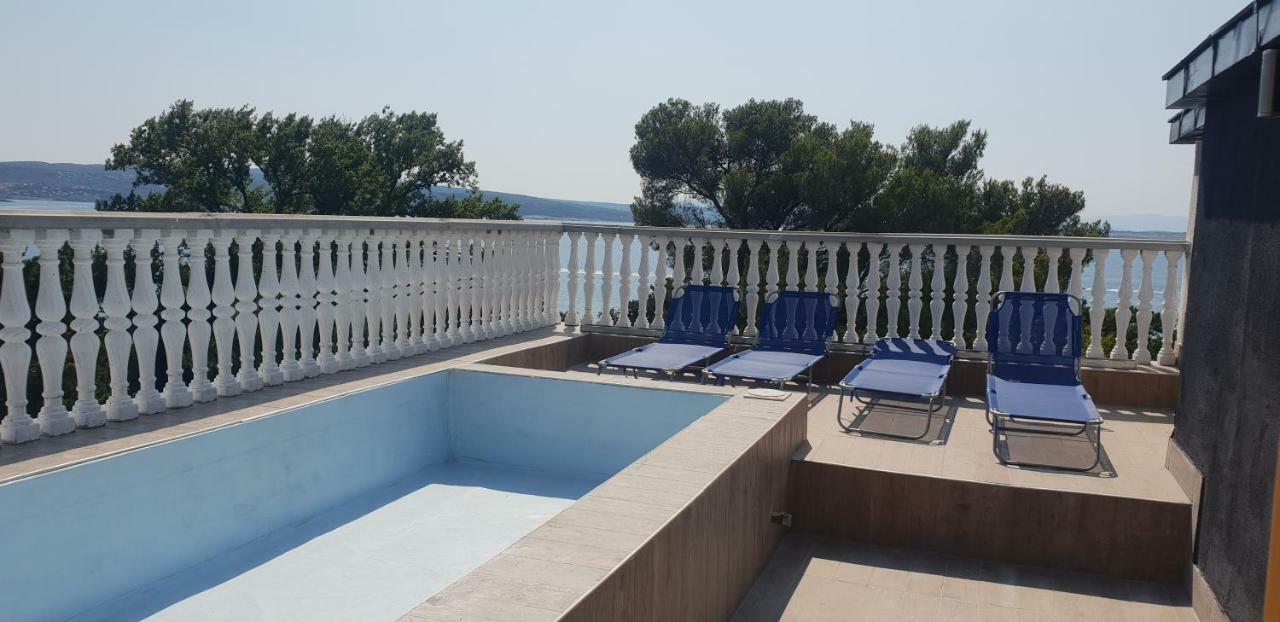 Hotel Park Crikvenica Luaran gambar